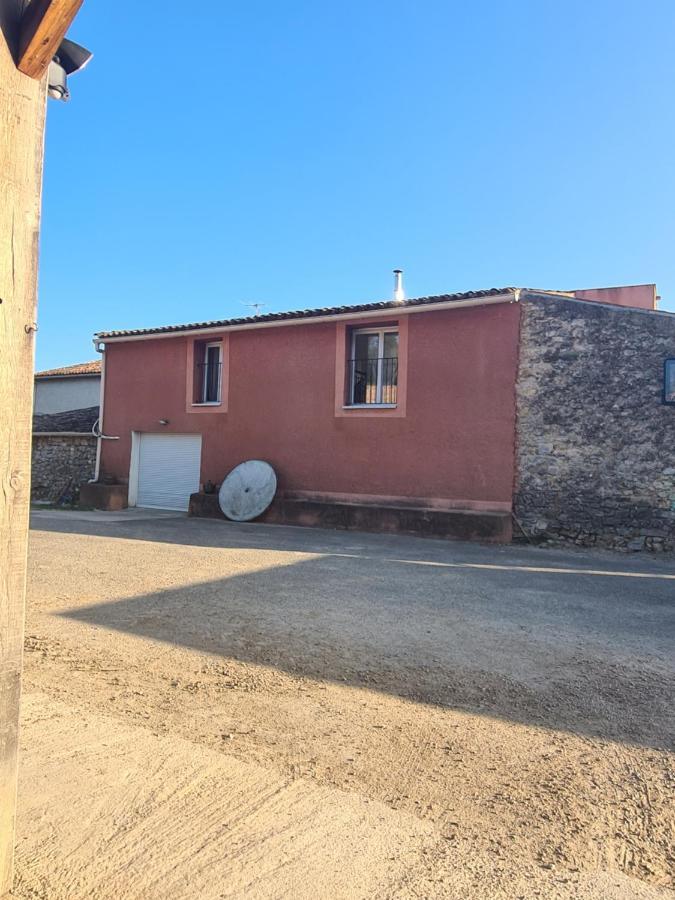 Gîte De La Guerine Cabasse Exterior foto